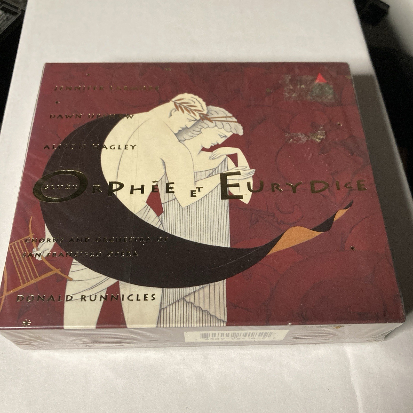 Gluck - Orphee Et Eurydice - Donald Runnicles (2 CD Set, 1996, Germany) Sealed