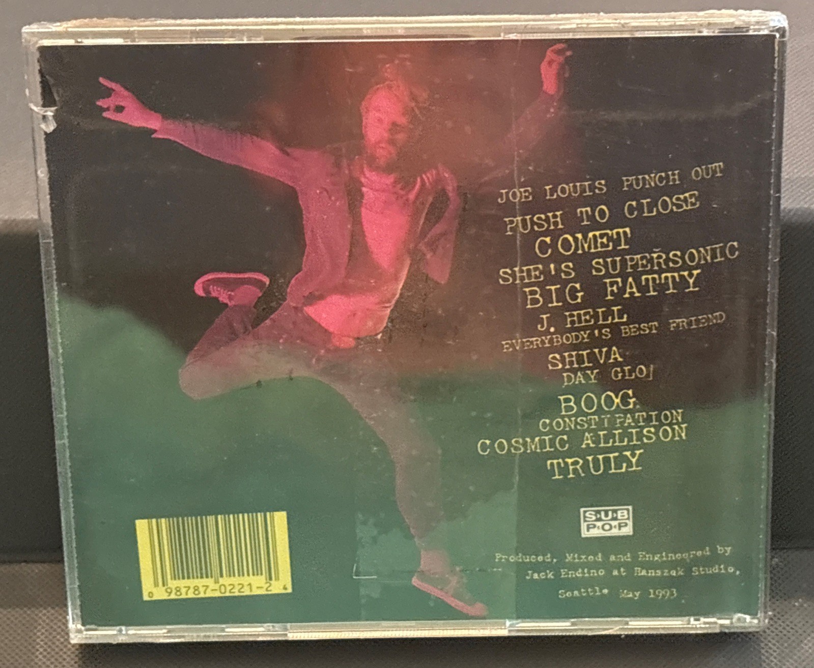 HAZEL - Toreador Of Love - New Factory Sealed