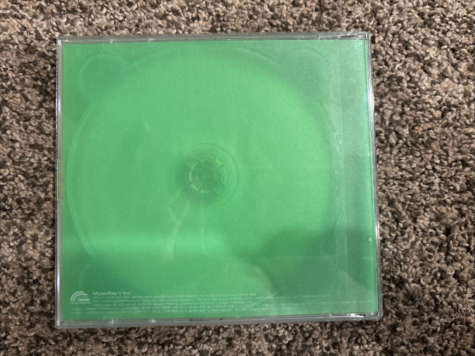 Psalms Of Planets Eureka Seven Complete Best Soundtrack With Booklet And Cards