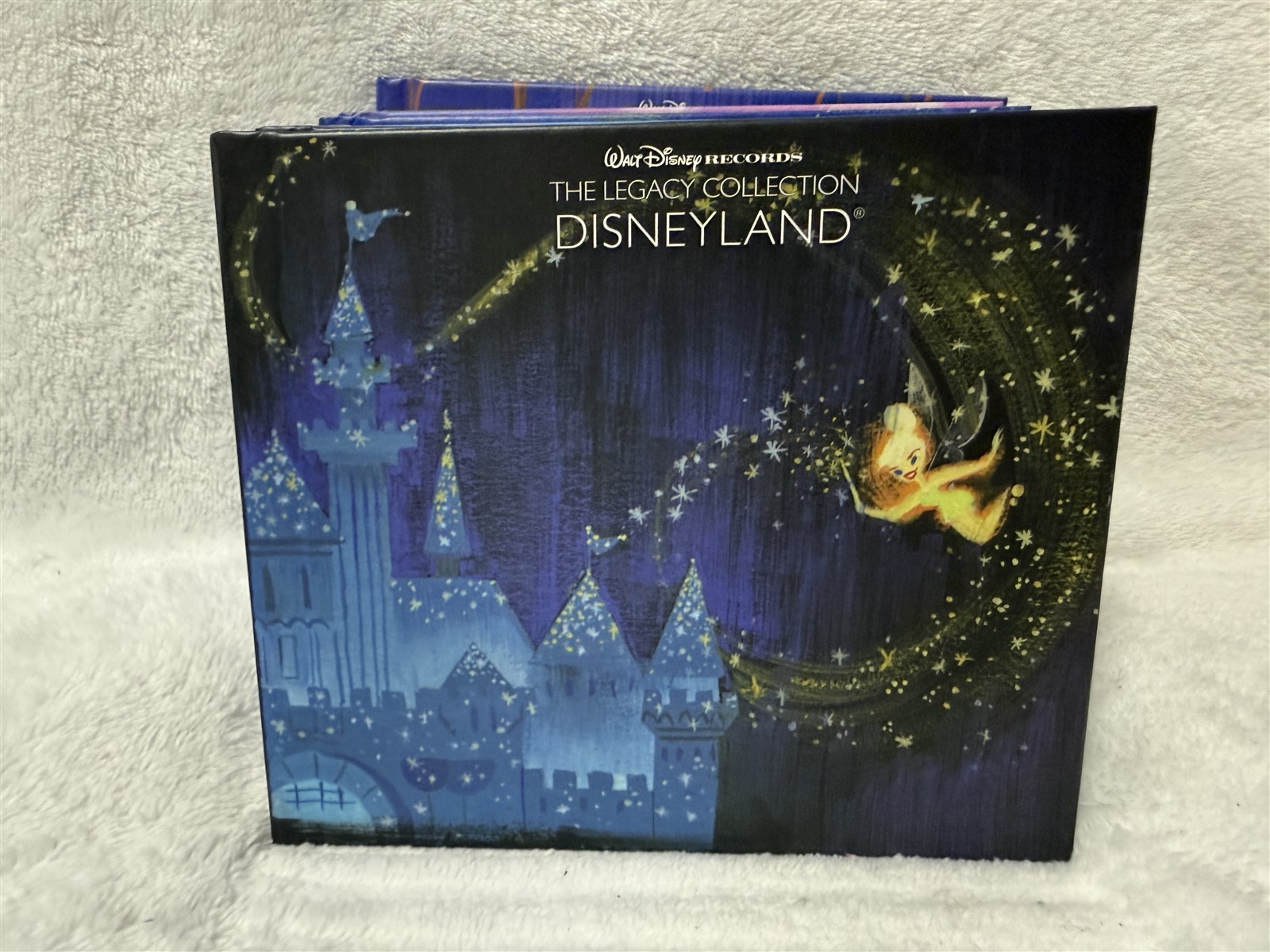 RARE WALT DISNEY RECORDS THE LEGACY COLLECTION COMPLETE 28 DISC CD BOX SET