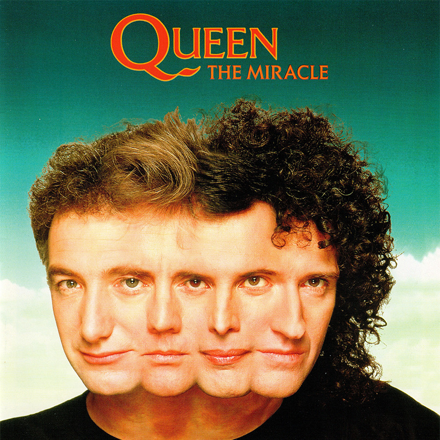 Queen ~ The Miracle (1989) Deluxe 2CD 2011 Virgin EMI Records •• NEW ••