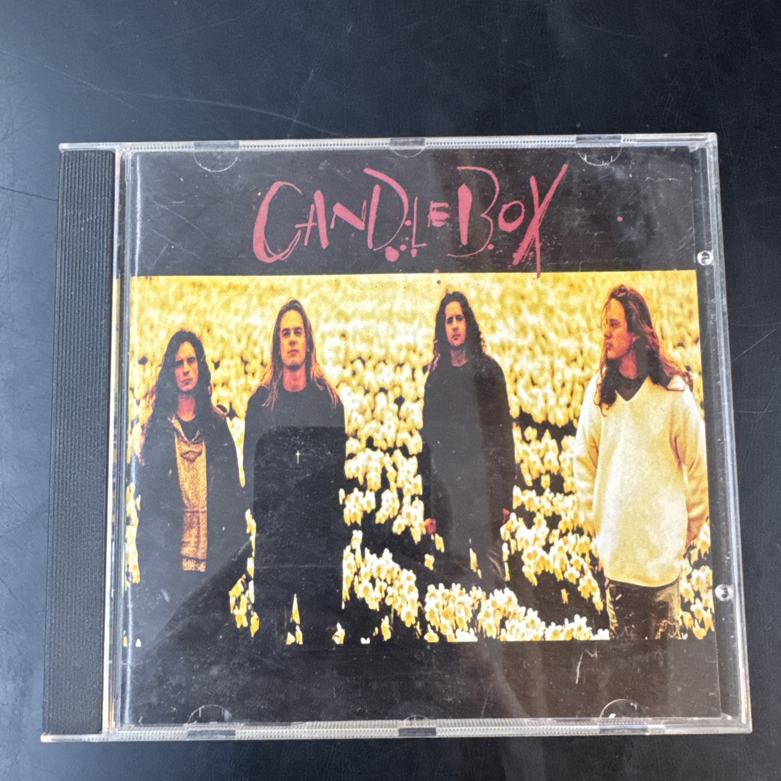 Candlebox by Candlebox (CD, 1993)