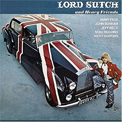 Lord Sutch And Heavy Friends - Lord Sutch And Heavy Friends [CD]