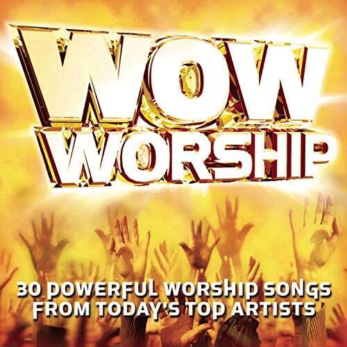 Wow Worship: Yellow - Audio CD By VARIOUS ARTISTS - GOOD