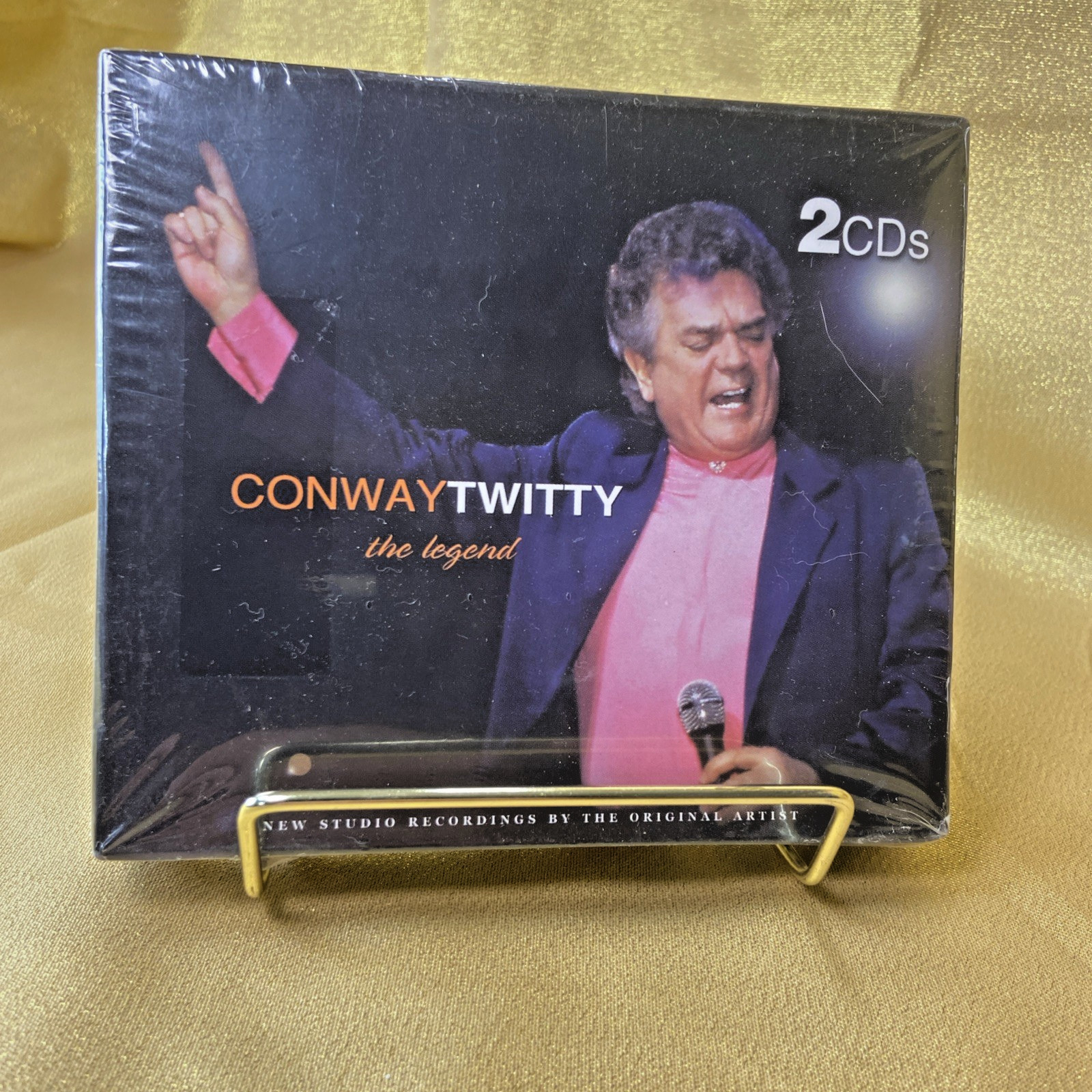 The Legend / Conway Twitty (CD 2003)