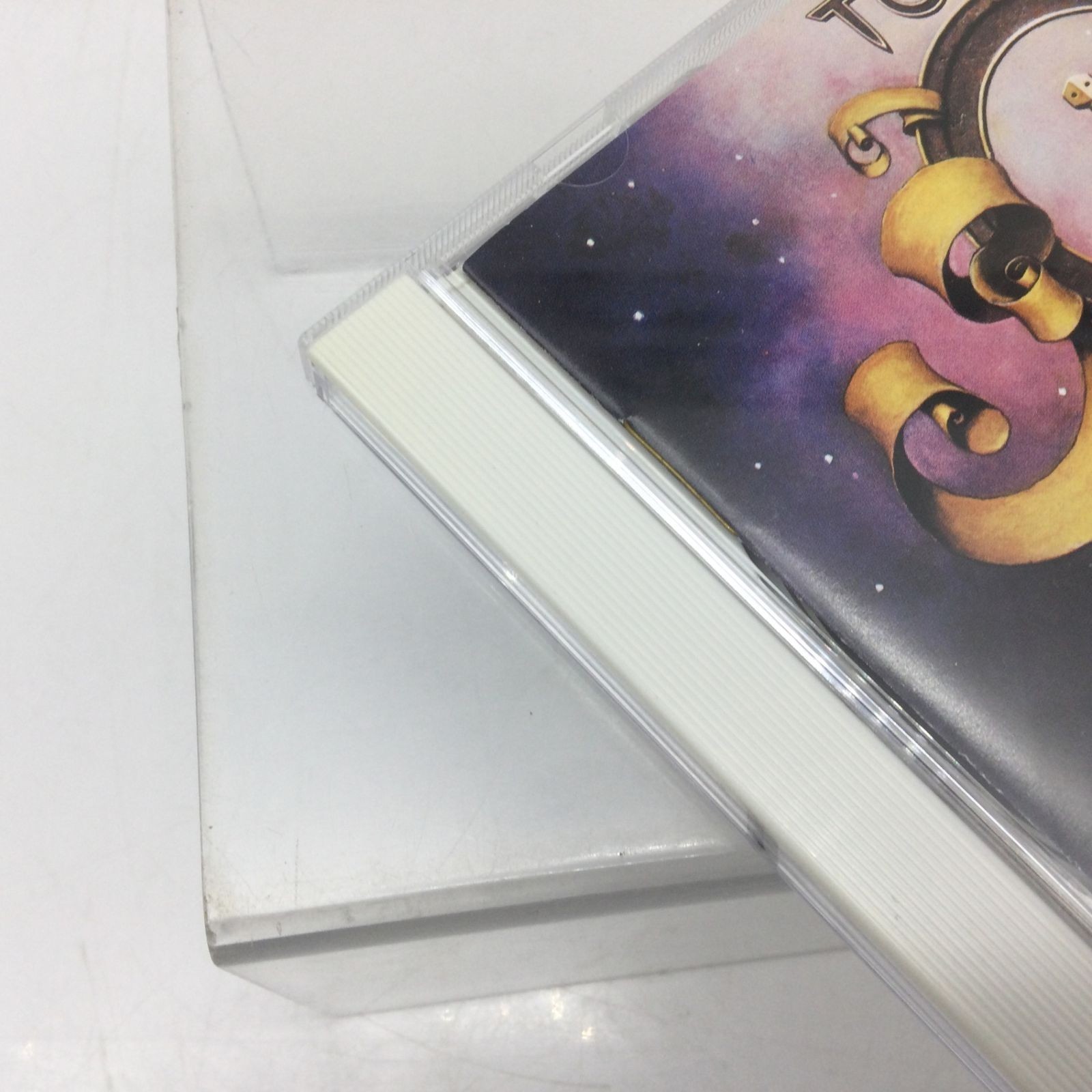 TOTO Debut Album CD 32DP-180 Box Obi Unopened Sealed Japan