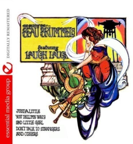 The Beau Brummels The Best Of The Beau Brummels (Digitally Remastered) (CD)