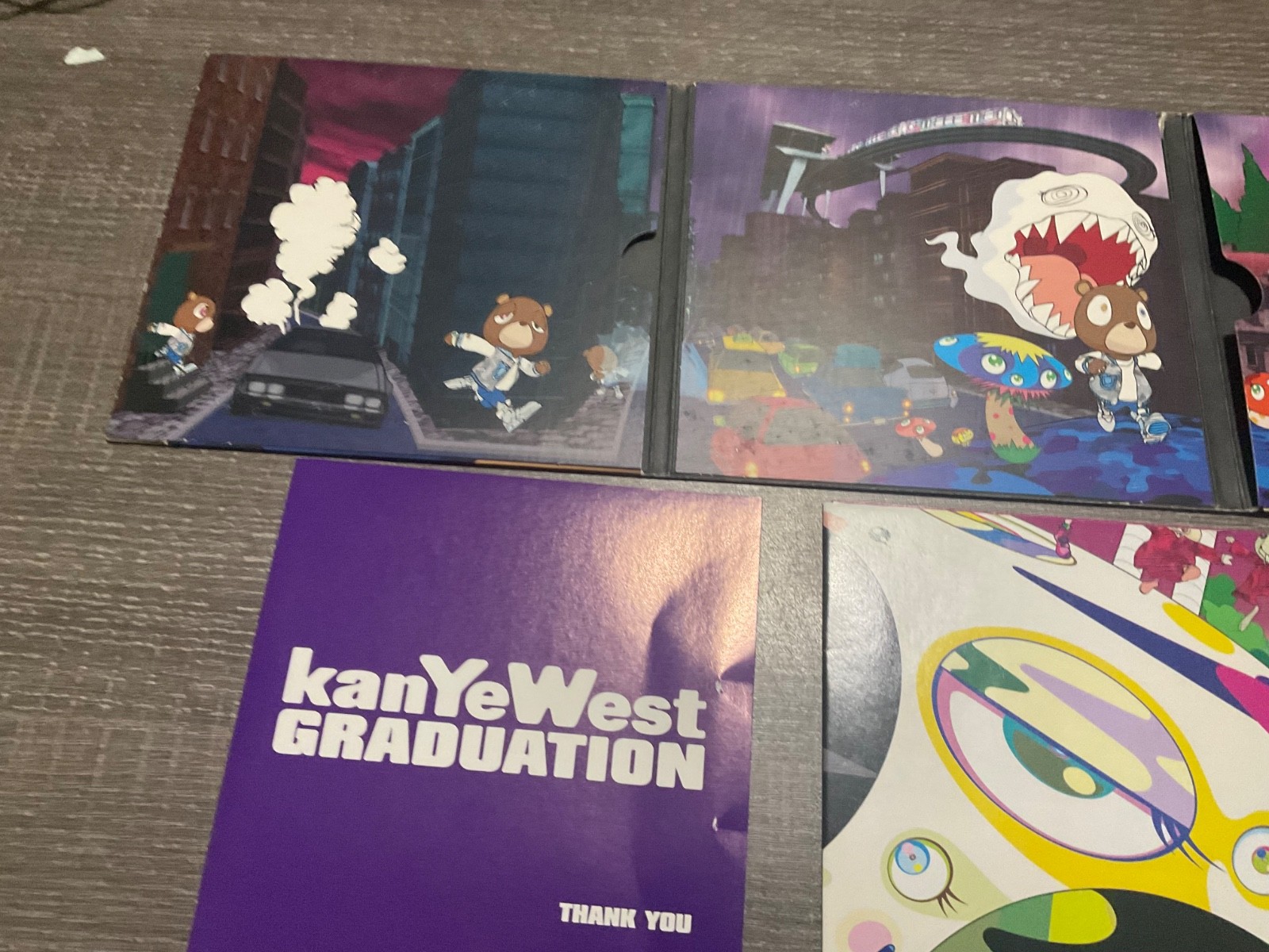 Graduation - Kanye West CD Album Good Shape