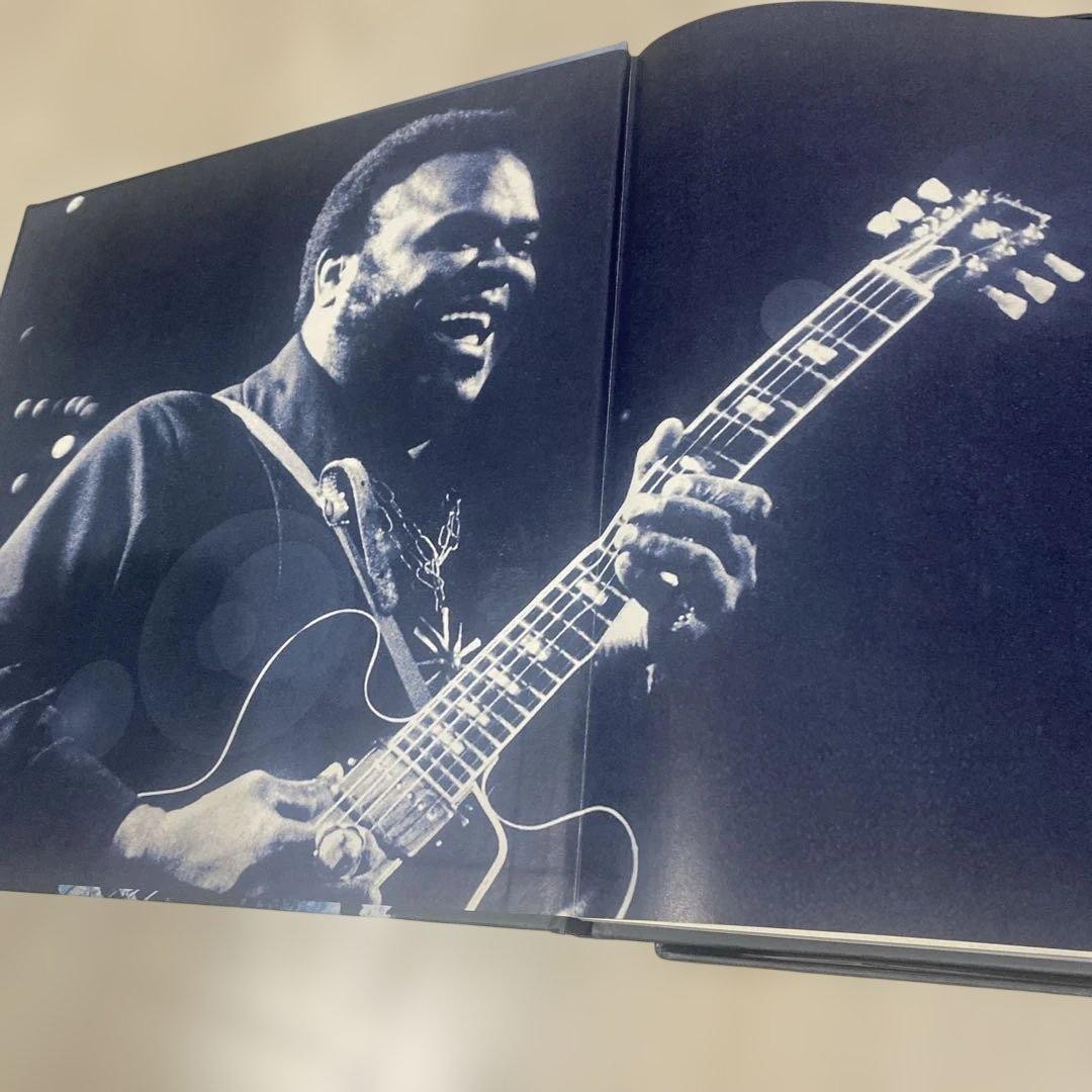 FREDDIE KING bear family 5-CD BOX Set Limited Edition Japan