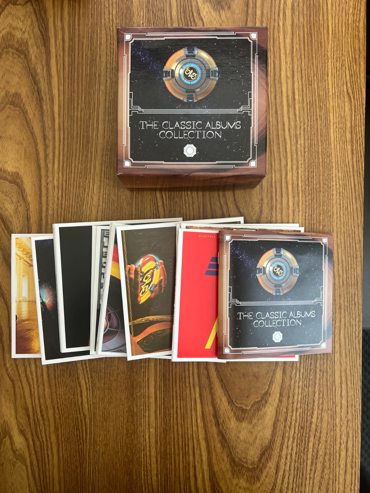 VERY GOOD The Classic Albums Collection [Limited Edition] by Electric...