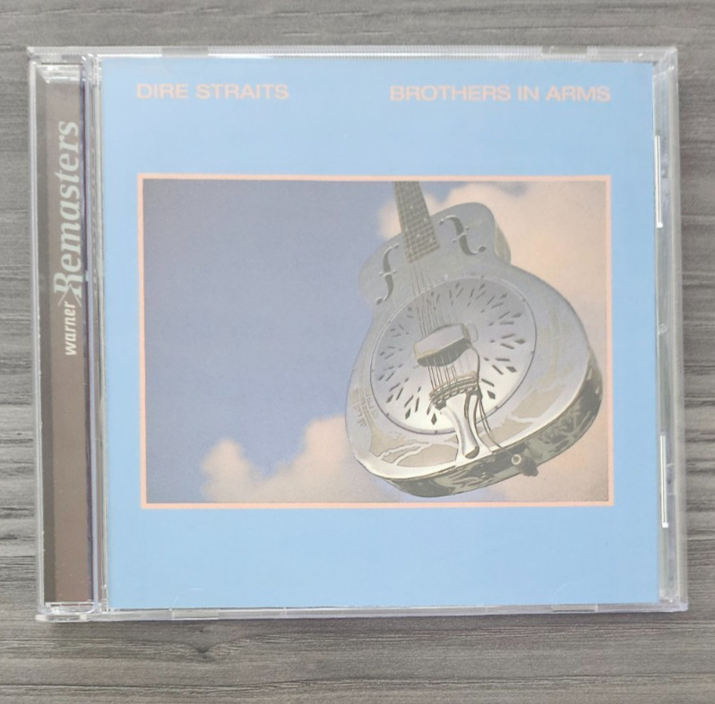 Dire Straits, Brothers In Arms Warner Remasters Series