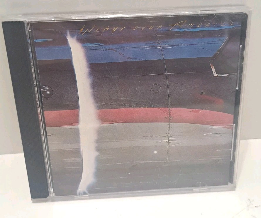 Wings Over America Paul Mccartney CD Album Reissue Rock Pop DISC 2 ONLY VG+
