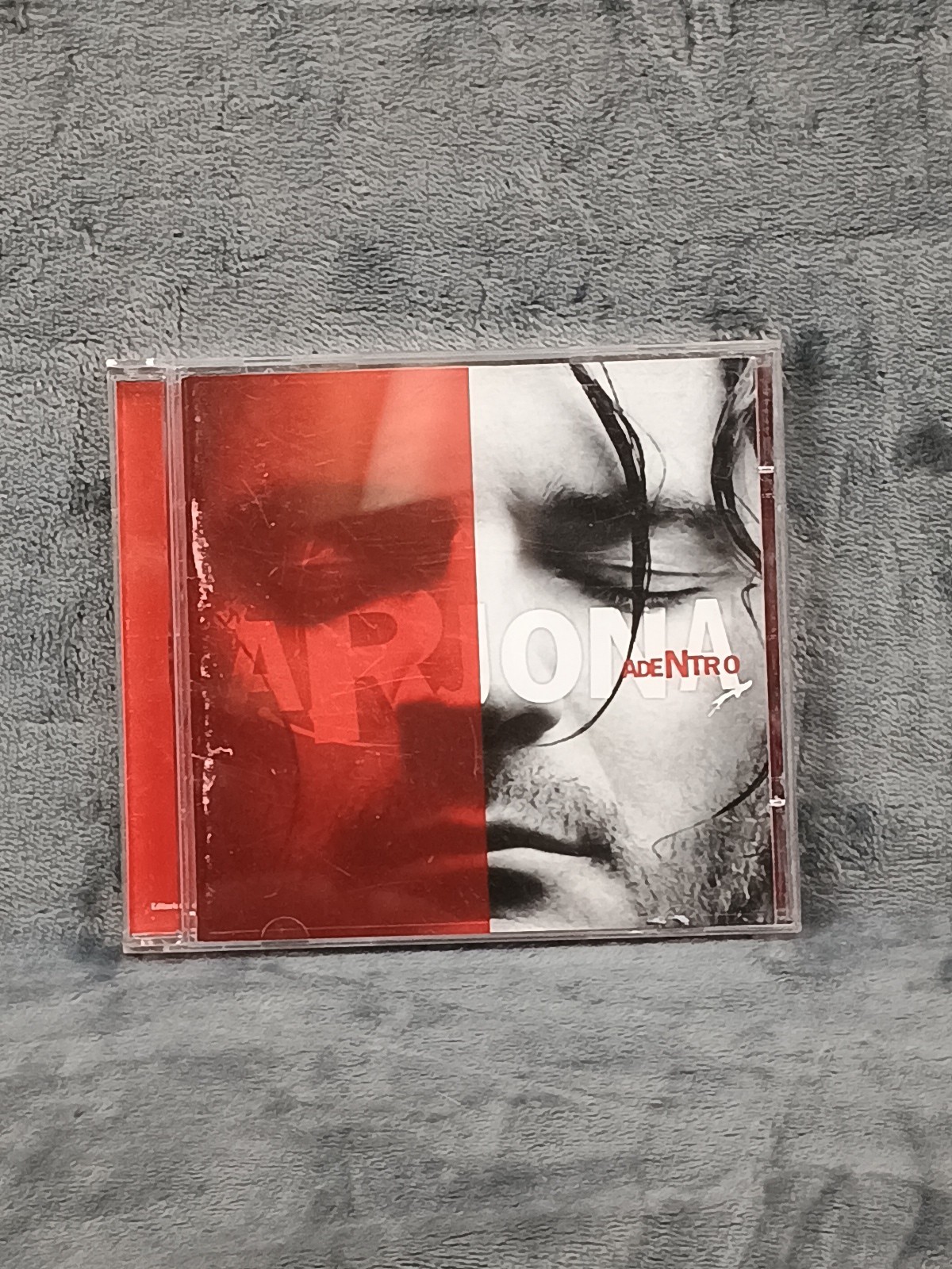 RICARDO ARJONA Adentro