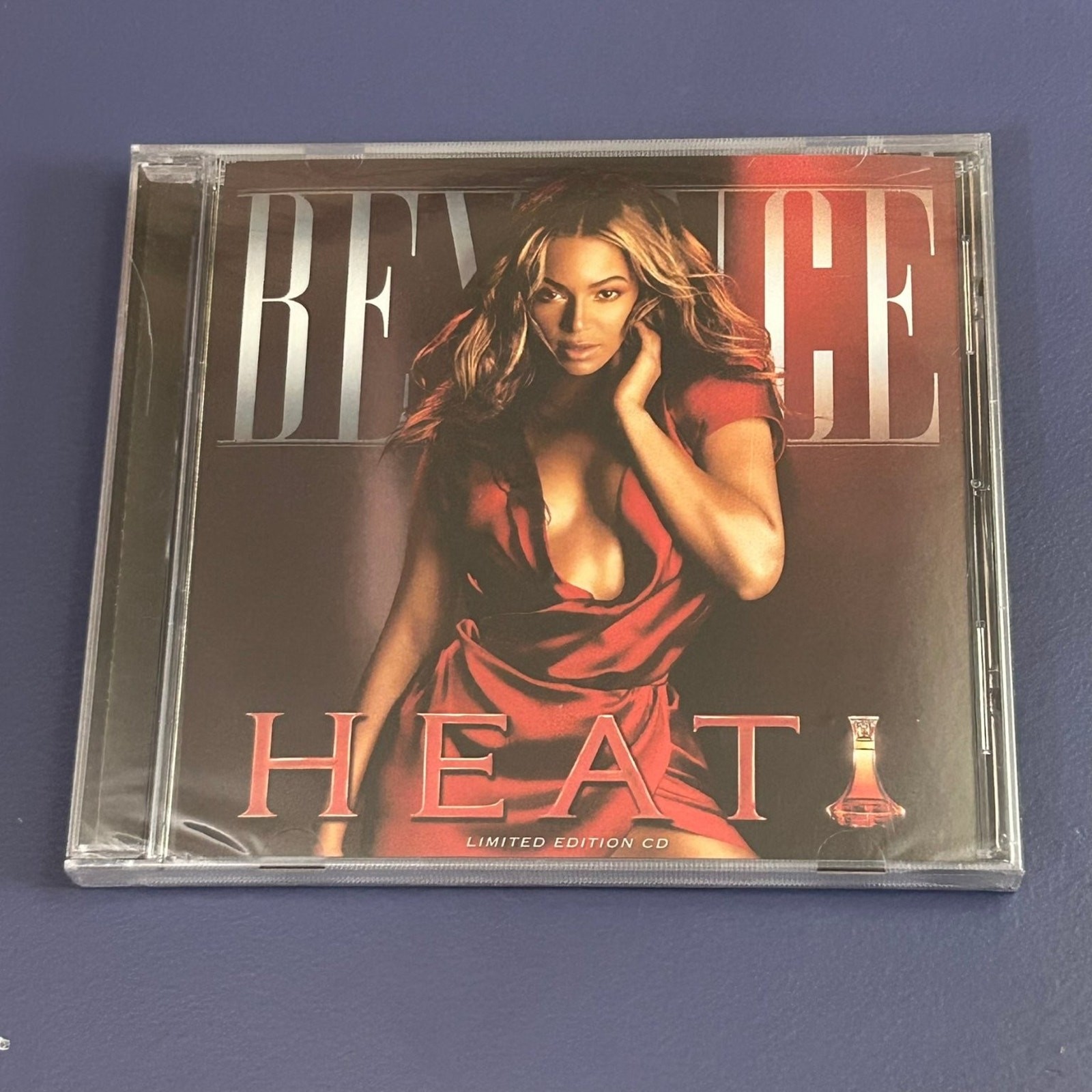 Beyonce – Heat CD 2010 Limited Edition Pop R&B Columbia Sealed