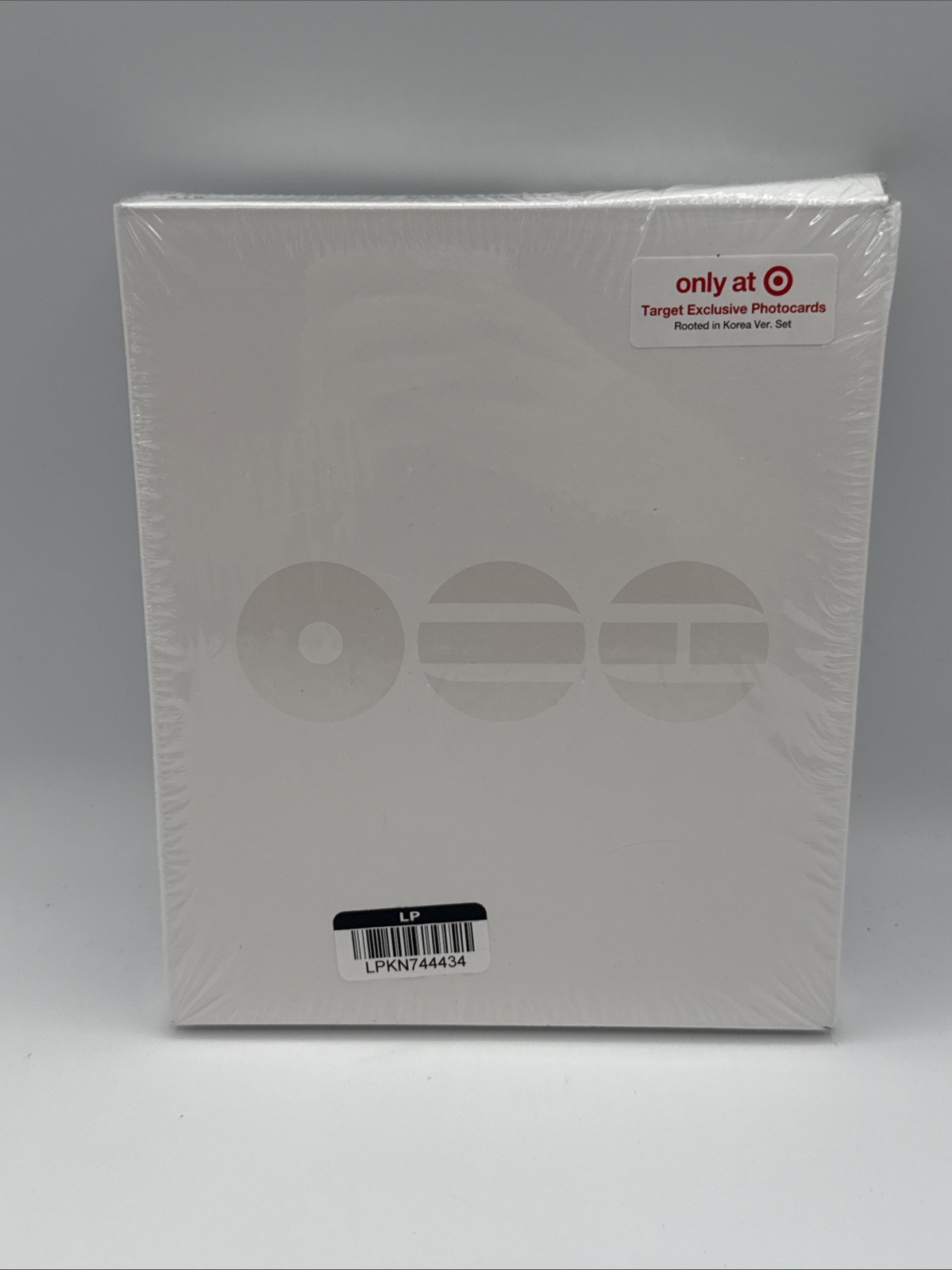 KPOP ♫ SEALED -BTS - The 5th Album 'ARIRANG' (Rooted in Korea Ver.) (Target Ex)