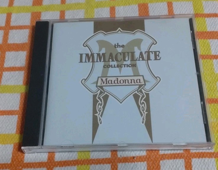 Madonna: Hits 1 & 2 [1983-89/Studio Albums 1989-2019 & Soundtrack, 14 CD Bundle)