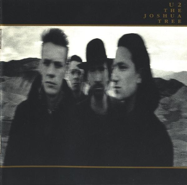 U2 - The Joshua Tree (CD) (Near Mint (NM or M-)) - 4209944445
