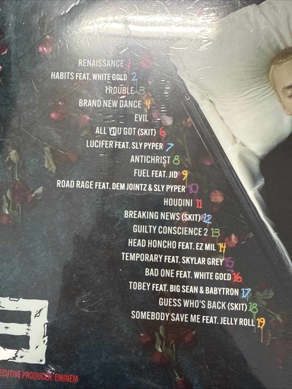 Eminem - The Death of Slim Shady (Coup de Grâce) Vinyl Record