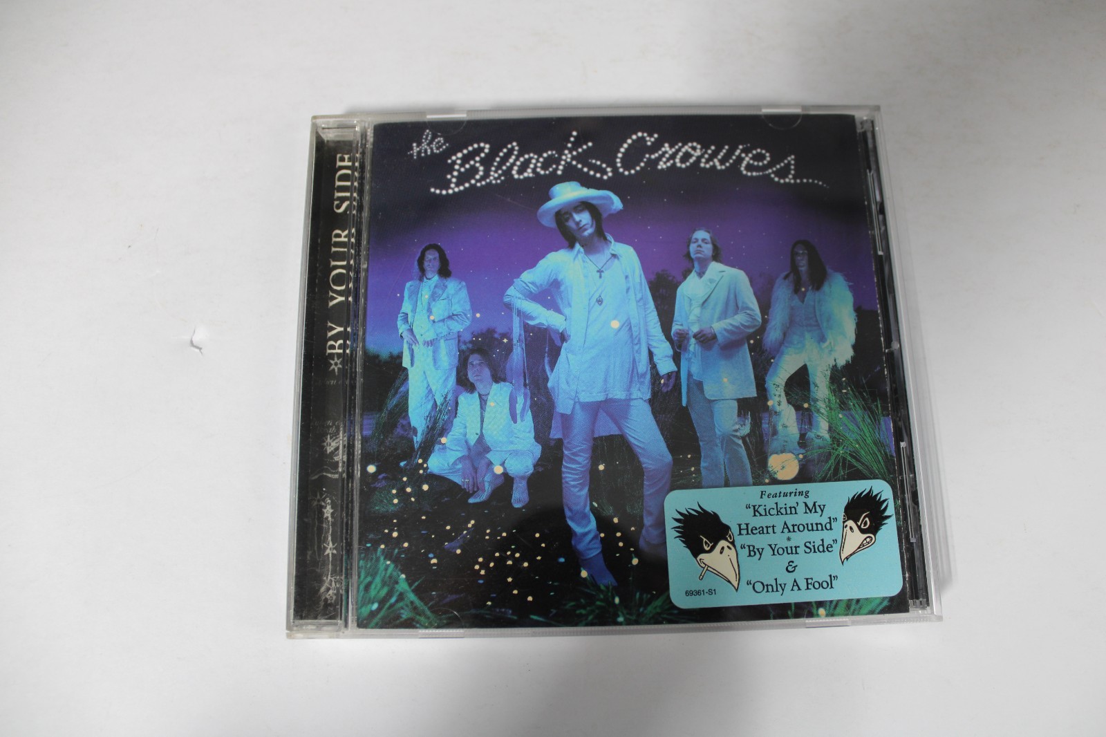 CD music lot of 5, Days of The New, The Black Crowes, CandleBox