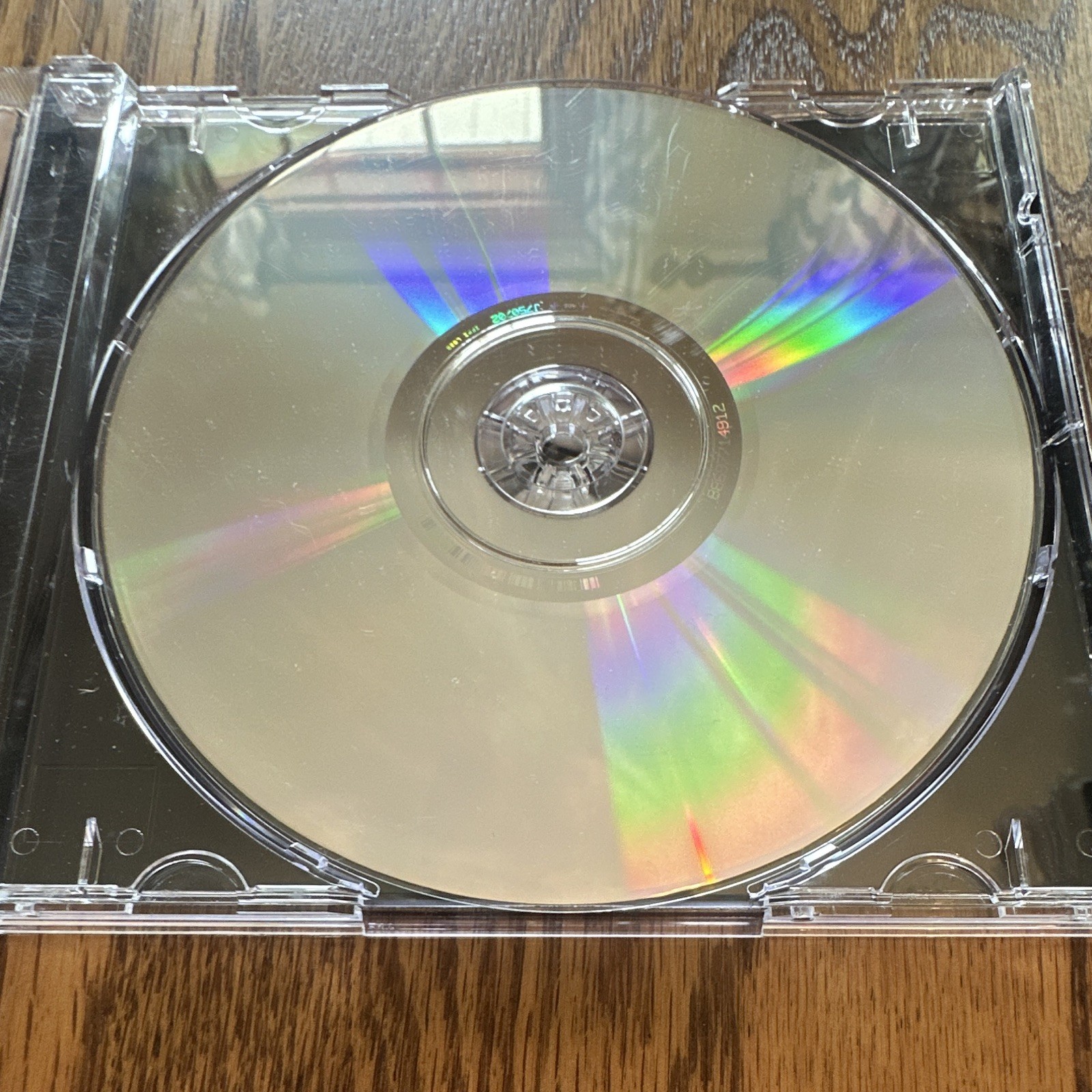 Christina Aguilera Bionic CD Album RCA 2010 Pop Jewel Case Silver 2010s