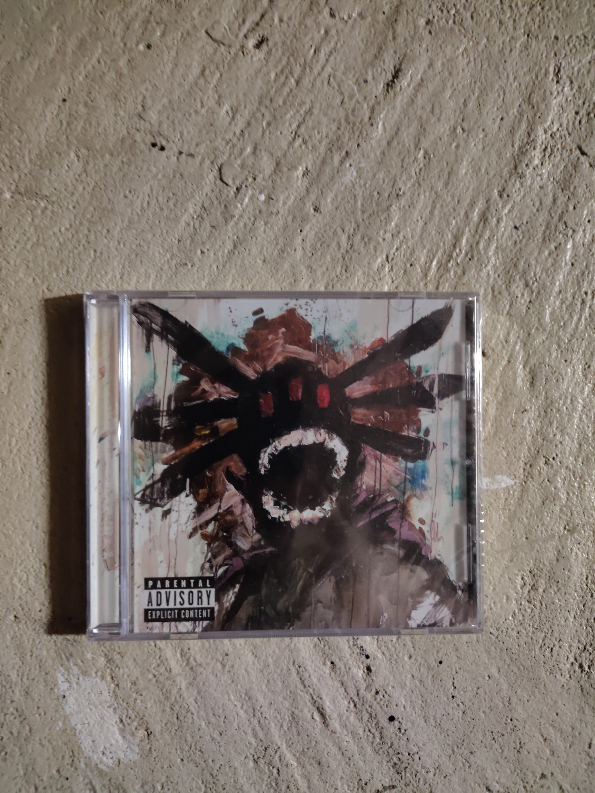Linkin Park "The Emptiness Machine" Single CD Sealed