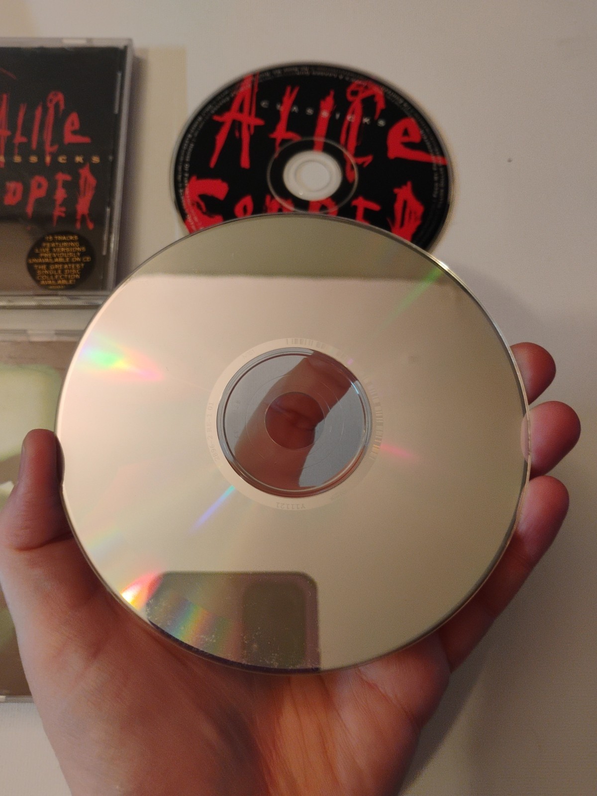 ALICE COOPER-GOES TO HELL-1976 & Classics CD LOT