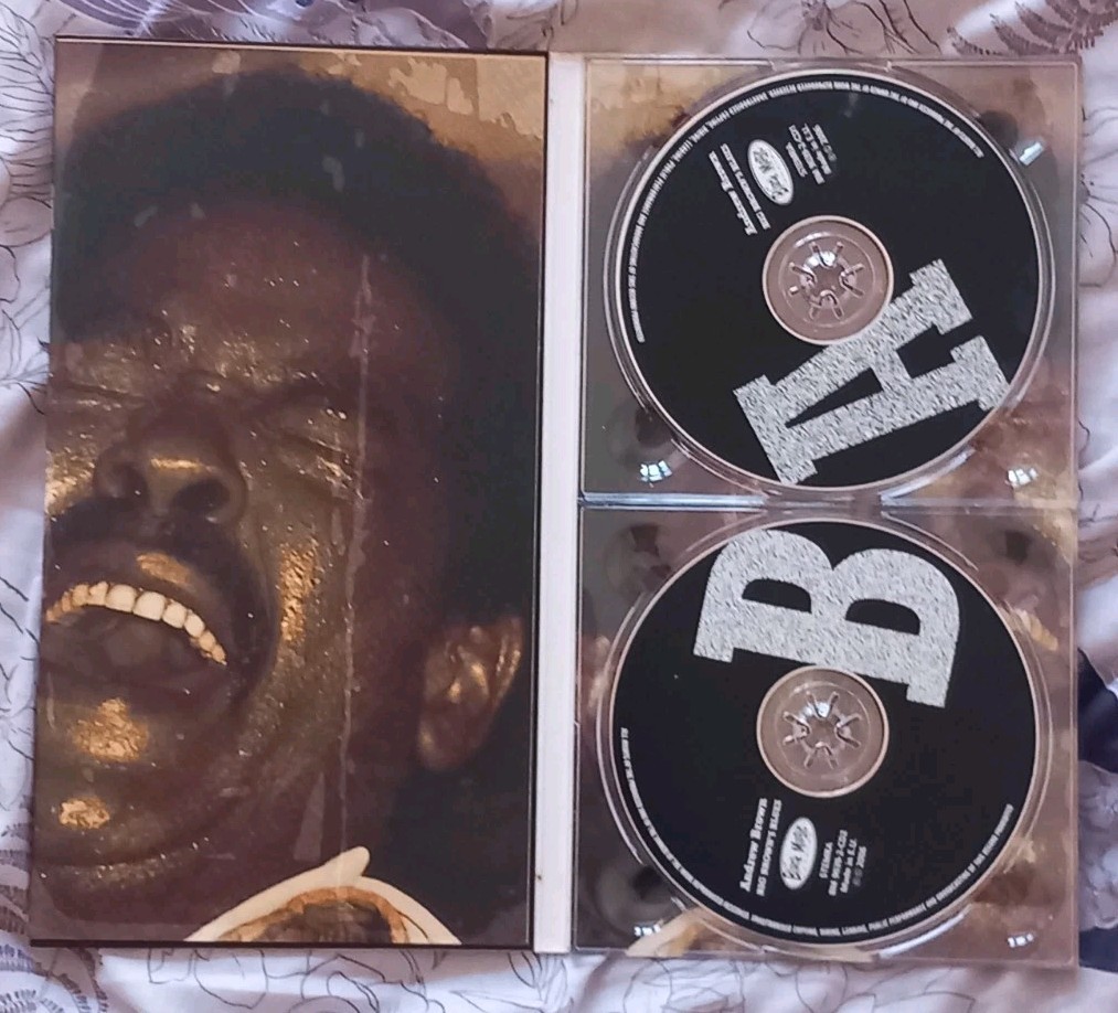 Andrew Brown – Big Browns Blues (2 CD Limited Edition Box Set)