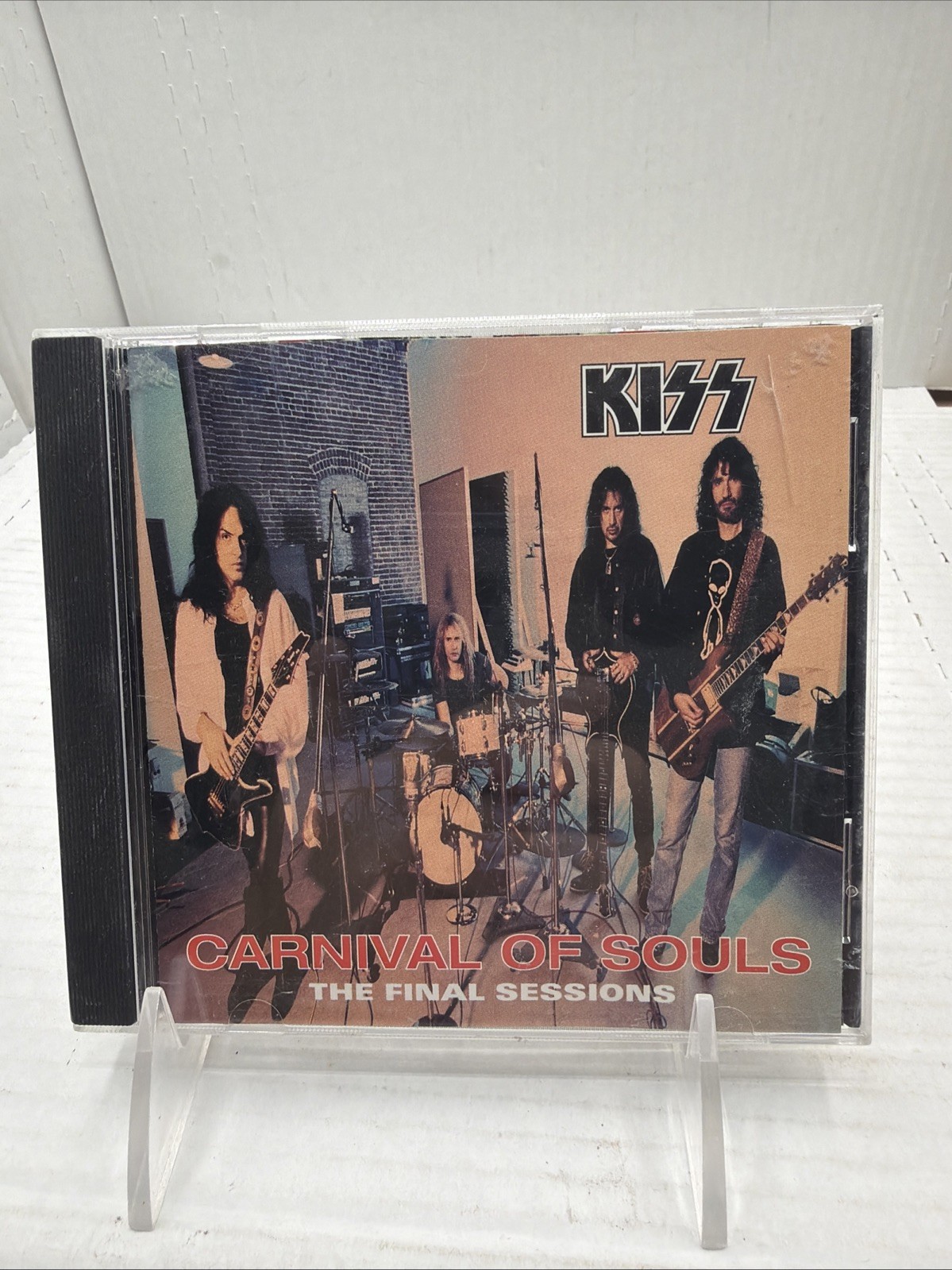 Carnival of Souls: the Final Sessions by Kiss (CD, 1997)