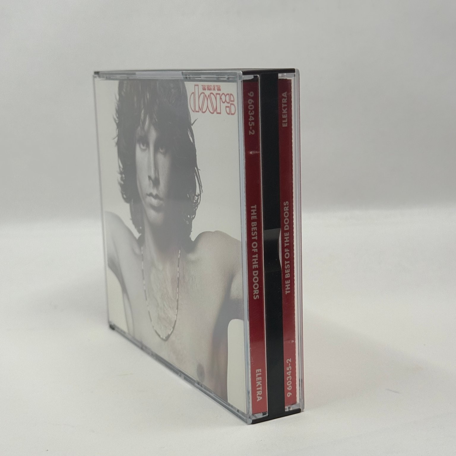 The Doors 4 CD Lot Debut Album Best Of American Prayer Jim Morrison Elektra