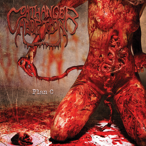 COATHANGER ABORTION "Plan C" death metal CD