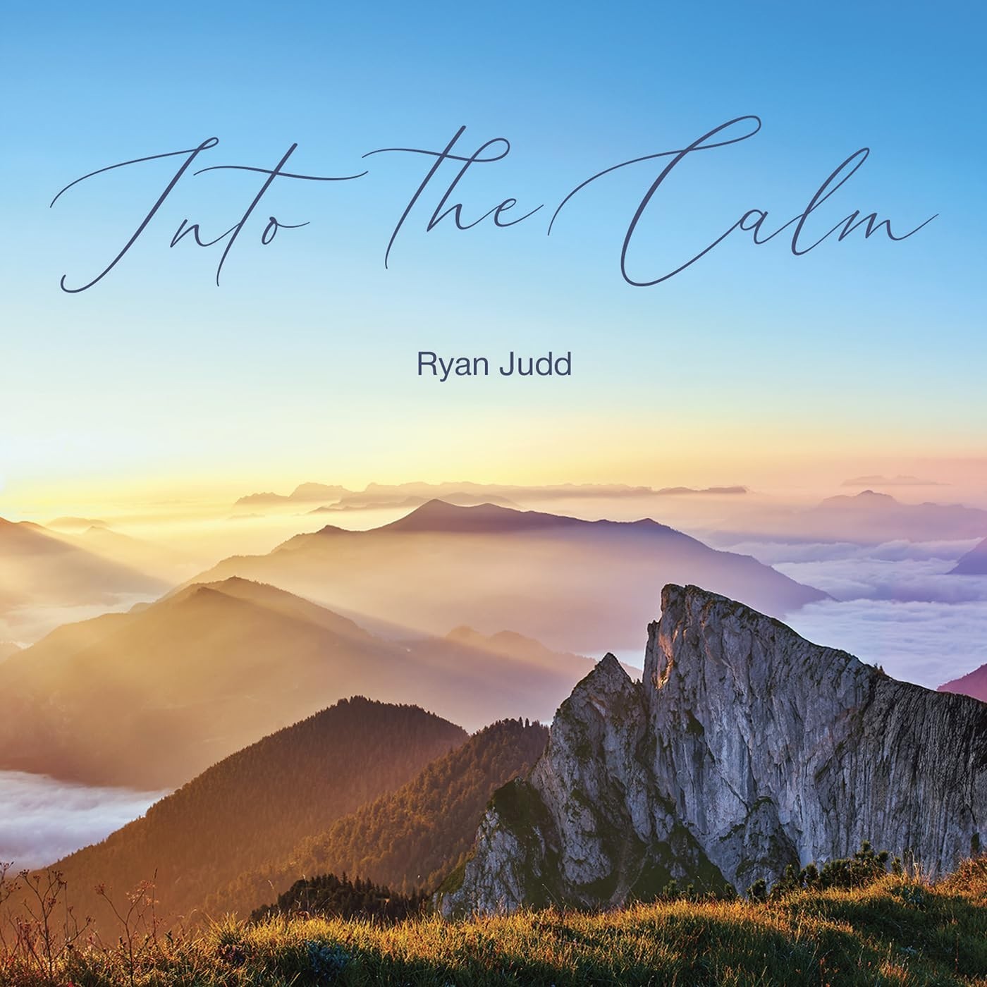Into the Calm - Calming Guitar Music For Relaxation, Meditation and Sleep, NEW