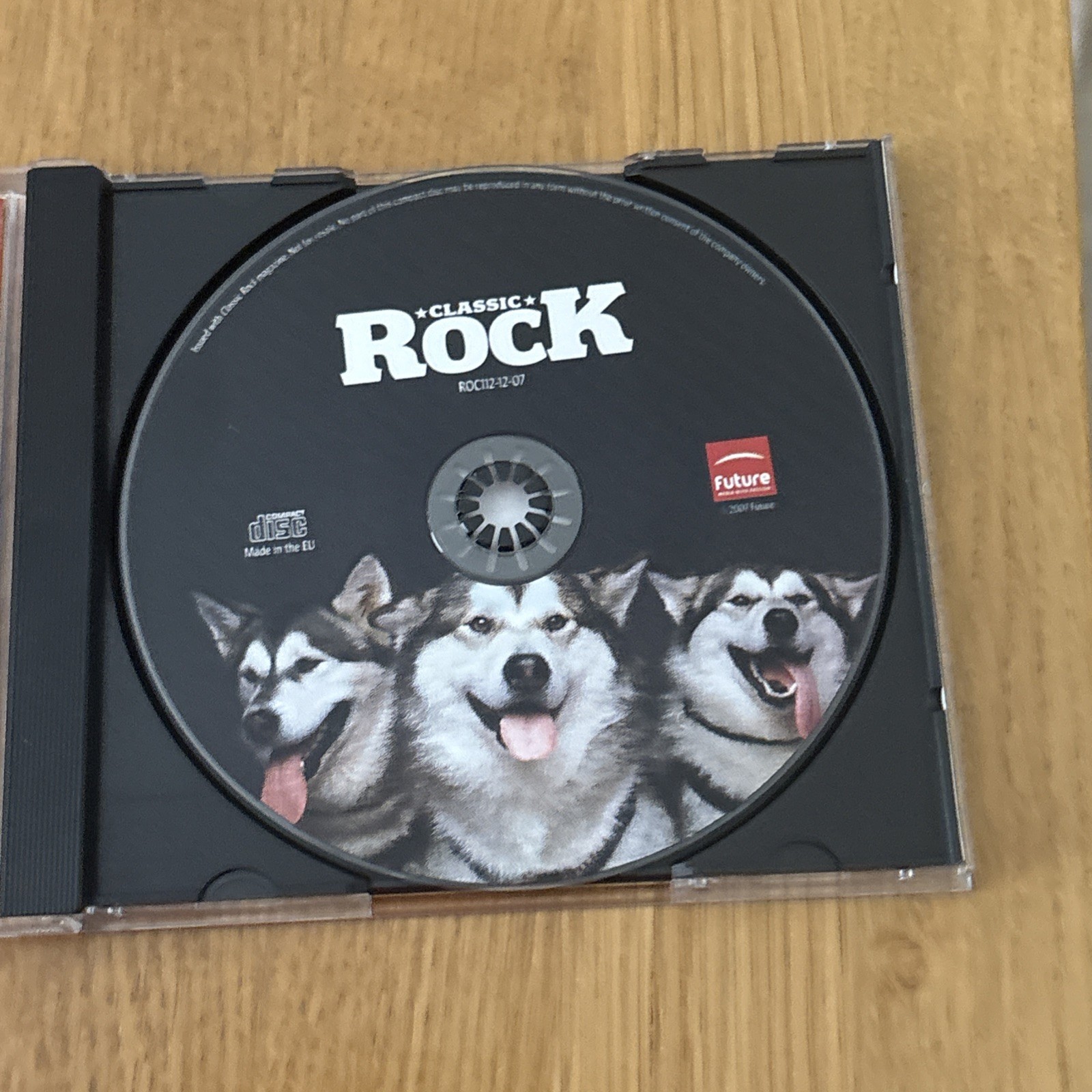 Classic Rock.: Various - Trash! (CD, 2007) Sampler, Compilation