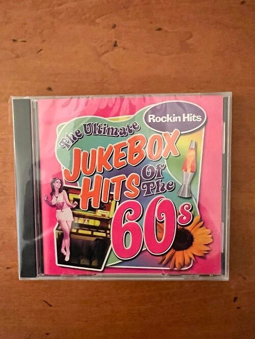 THE ULTIMATE JUKEBOX HITS OF THE 60S - VOLUMES 1/2/3/4+5 & ROCKIN' HITS - NEW!
