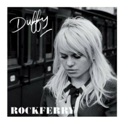 Rockferry by Duffy (CD, May-2008, Island/Mercury) DISC ONLY #81B
