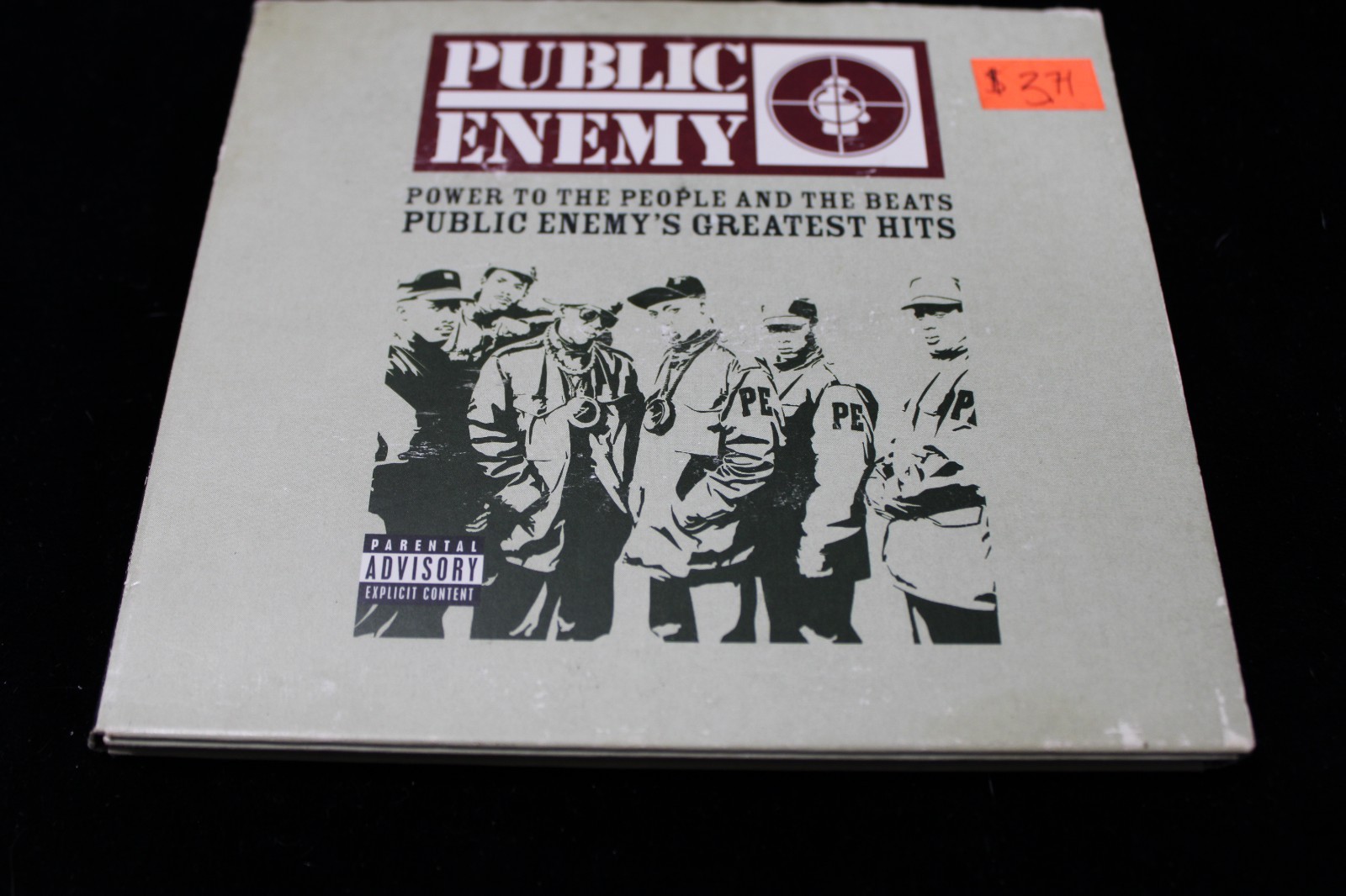 Power to the People & the Beats: Greatest Hits by Public Enemy (CD, 2005)