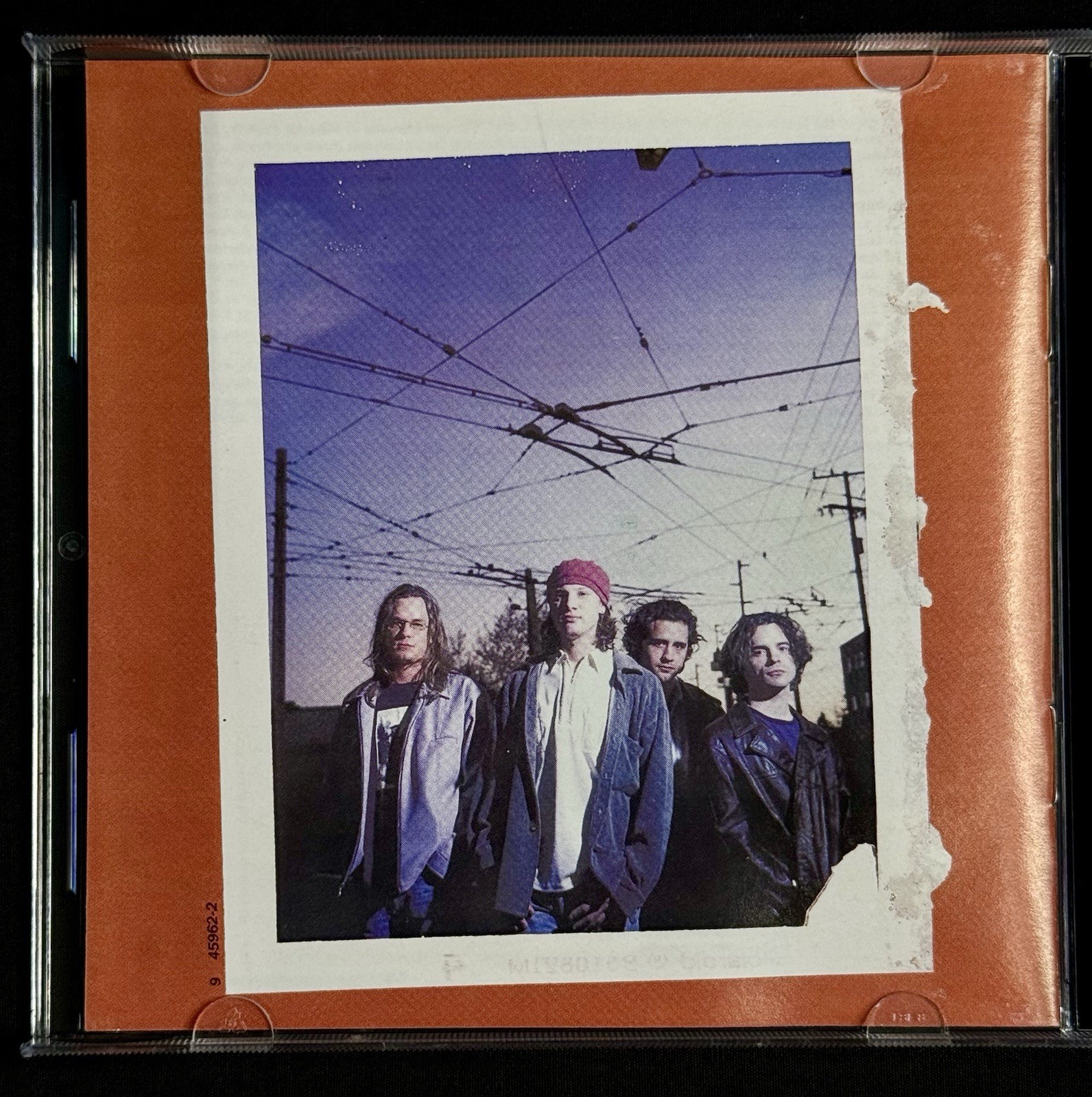 Candlebox : Lucy CD 1995 Warner Bros. : Simple Lessons / Understanding