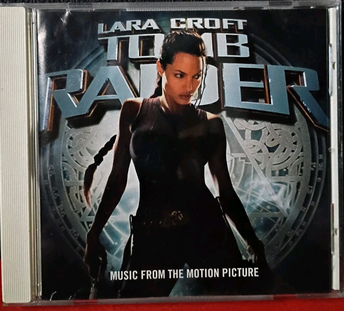 Tomb Raider by Various (CD, 2001)