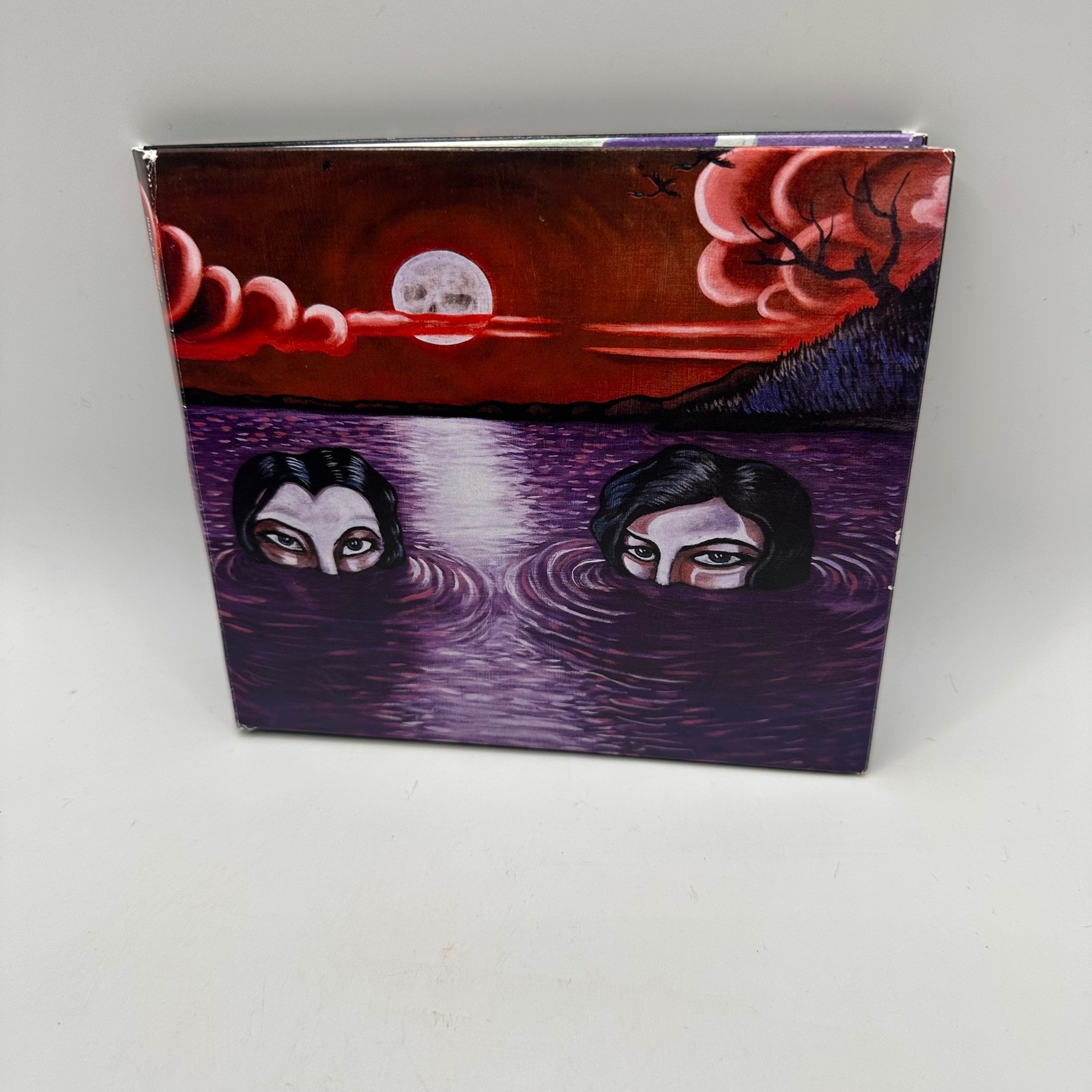 Drive-By Truckers English Oceans Deluxe Edition CD DVD Live Bonus Disc 2014 VG