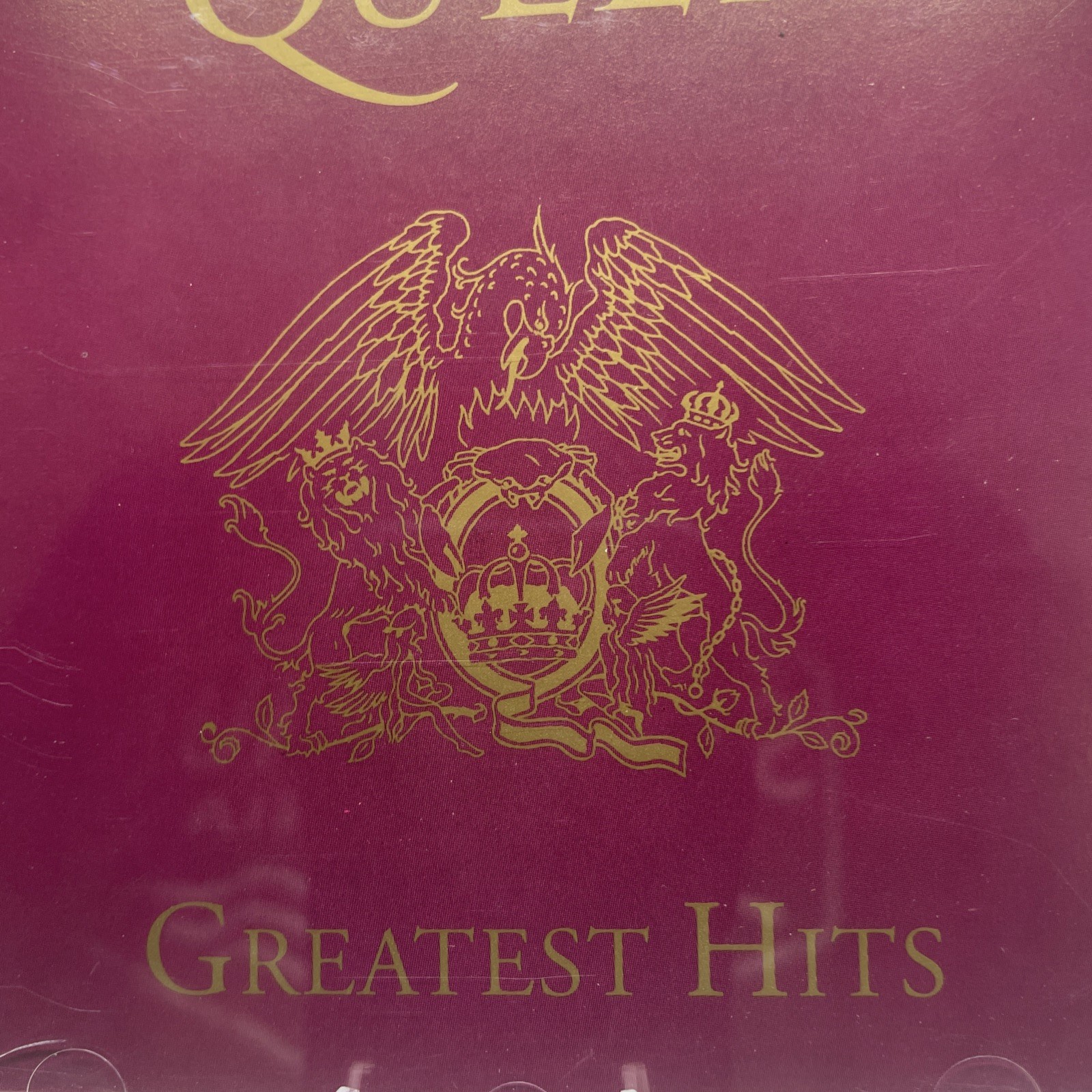 Queen ‎– Greatest Hits by Queen (CD, 1992)