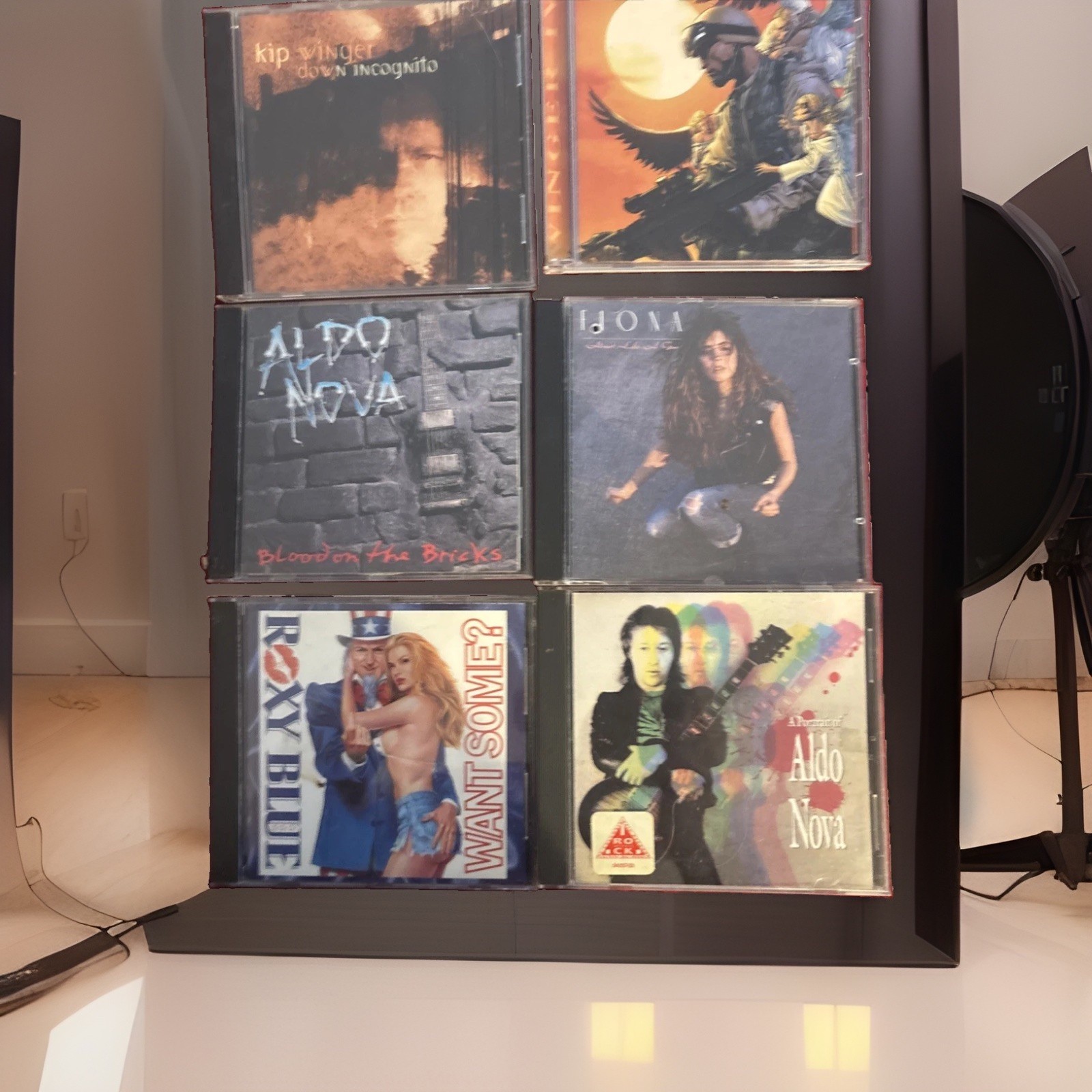 Heavy Metal Rock Glam Rap Hidden Gems Cd Lot Rare Collectables Look!!!