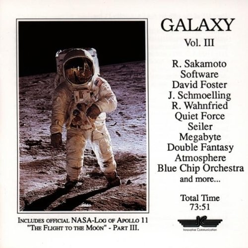 Various - Galaxy 3 CD ** Free Shipping**