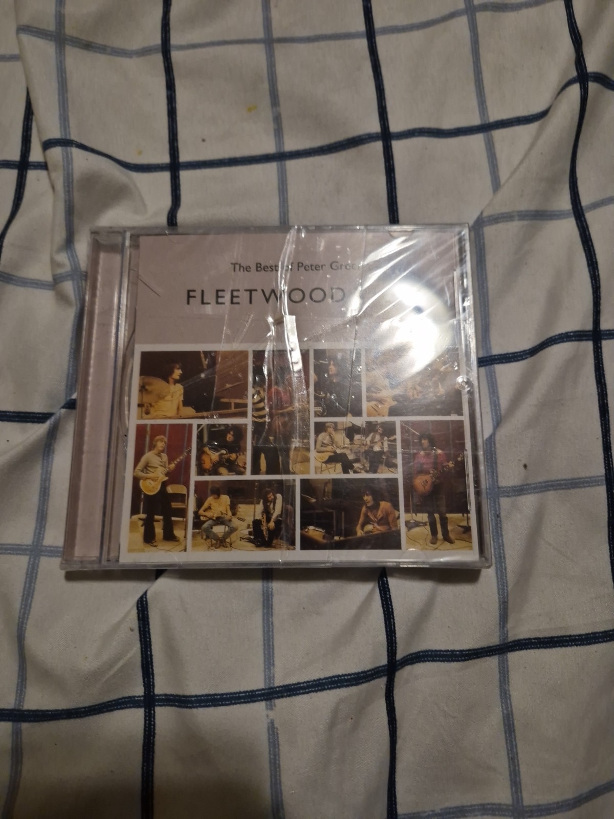 The Best of Peter Green's Fleetwood Mac by Fleetwood Mac (CD, 2003)