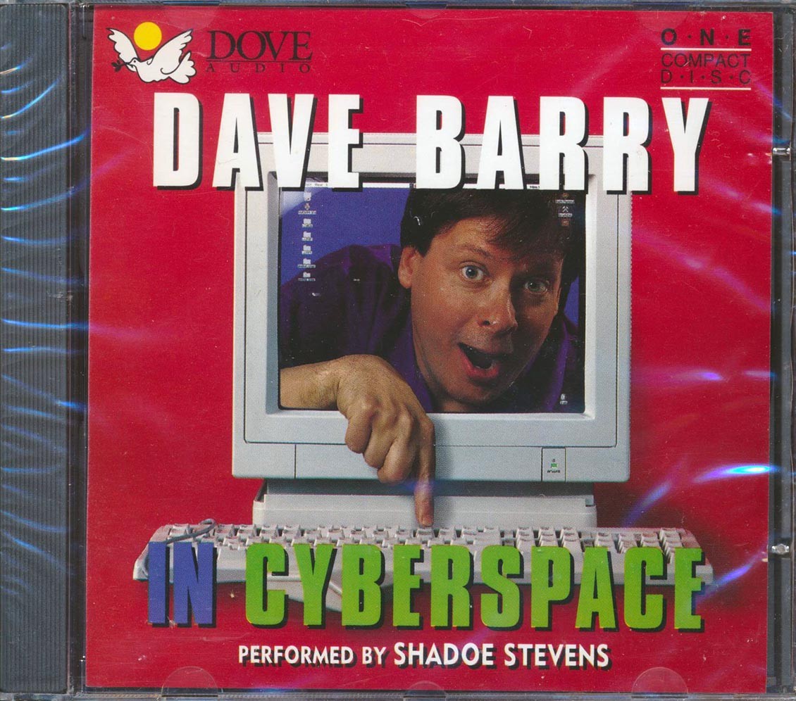 Dave Barry - In Cyberspace [New CD]