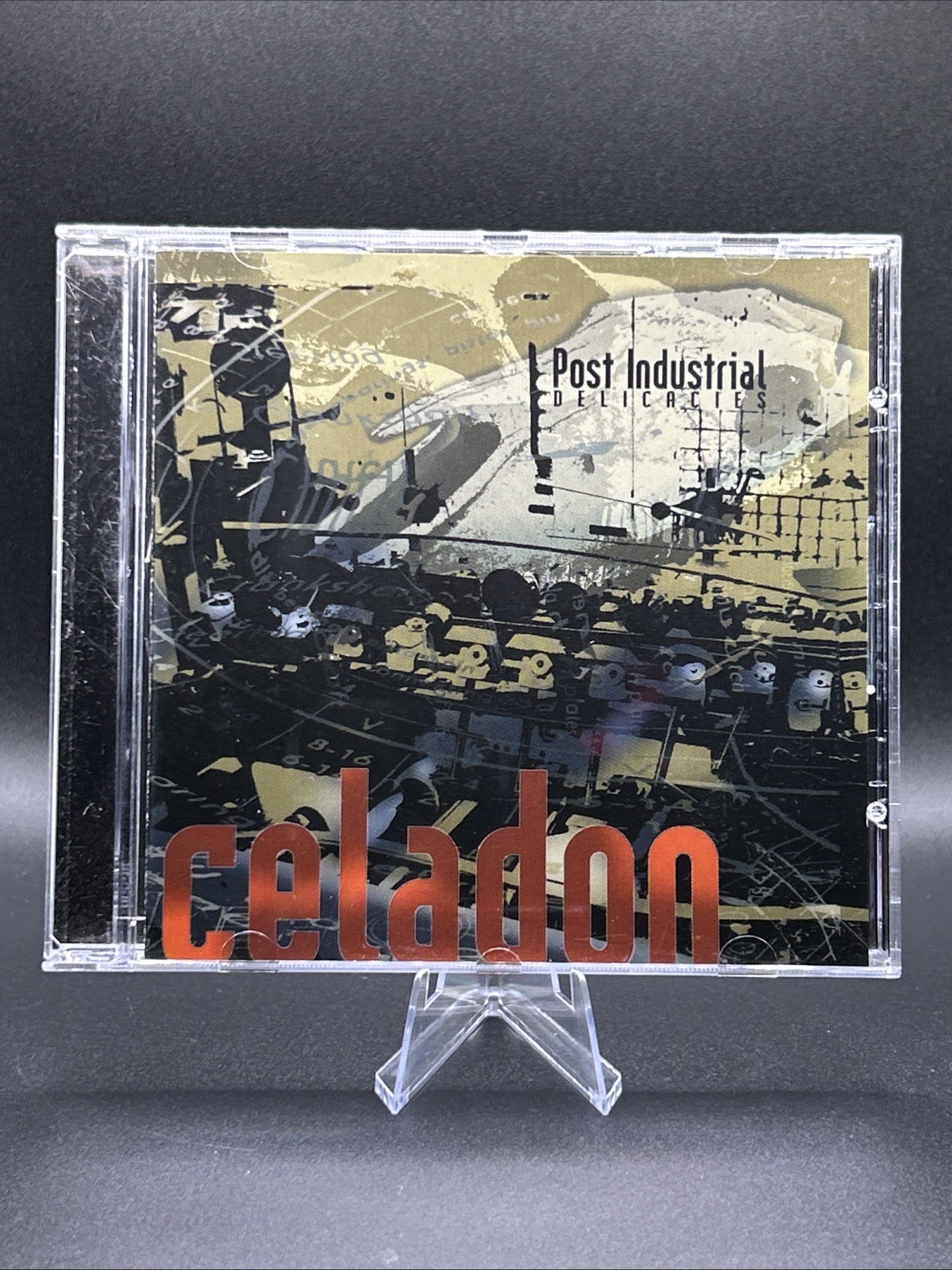 Post-Industrial Delicacies by Celadon (CD, 2006)