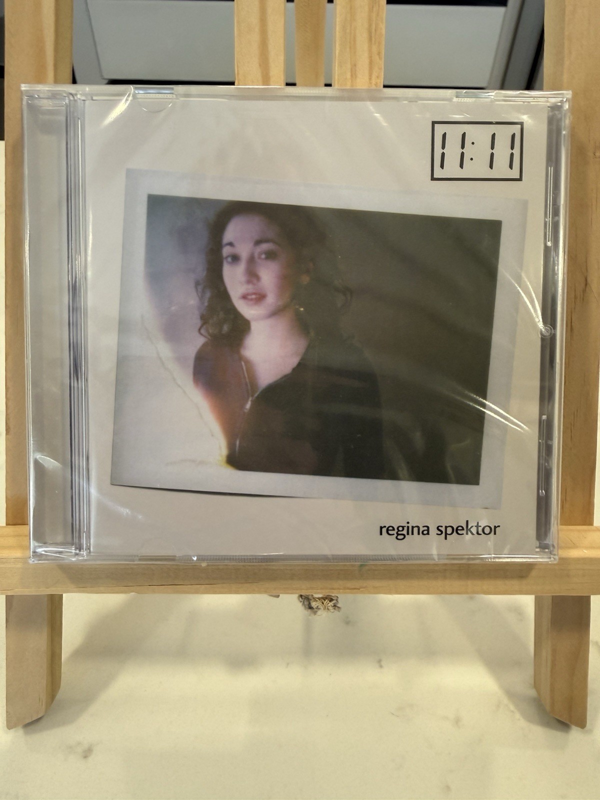 Regina Spektor CD 11:11 New Sealed (Sire 2023) Sealed Ships From USA