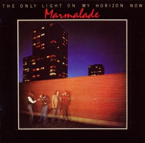 MARMALADE - The Only Light On My Horizon Now - CD [MINT] Remastered 1977 Album