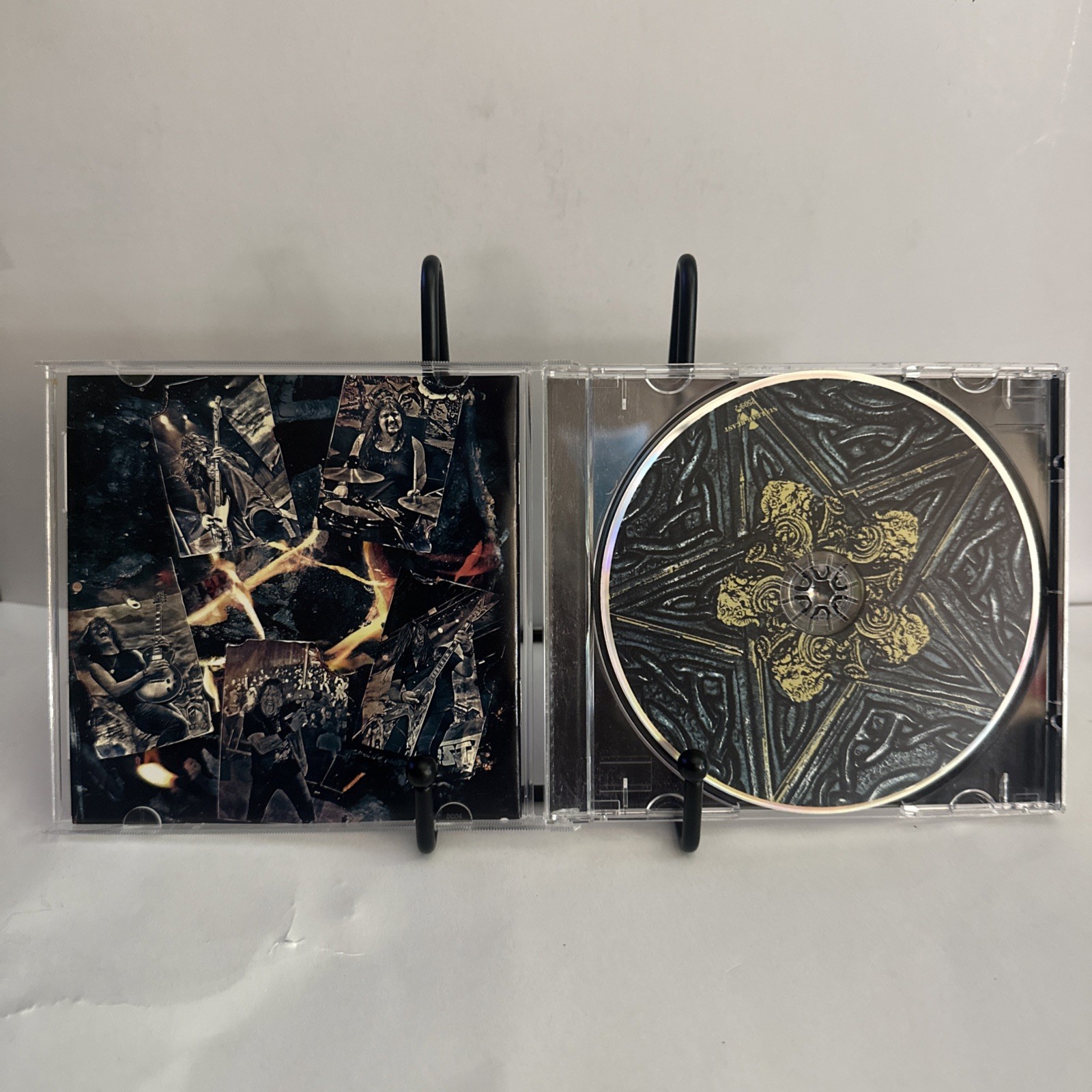 Testament Dark Roots of Earth CD 2012 Thrash Speed Metal Nuclear Blast Rise Up