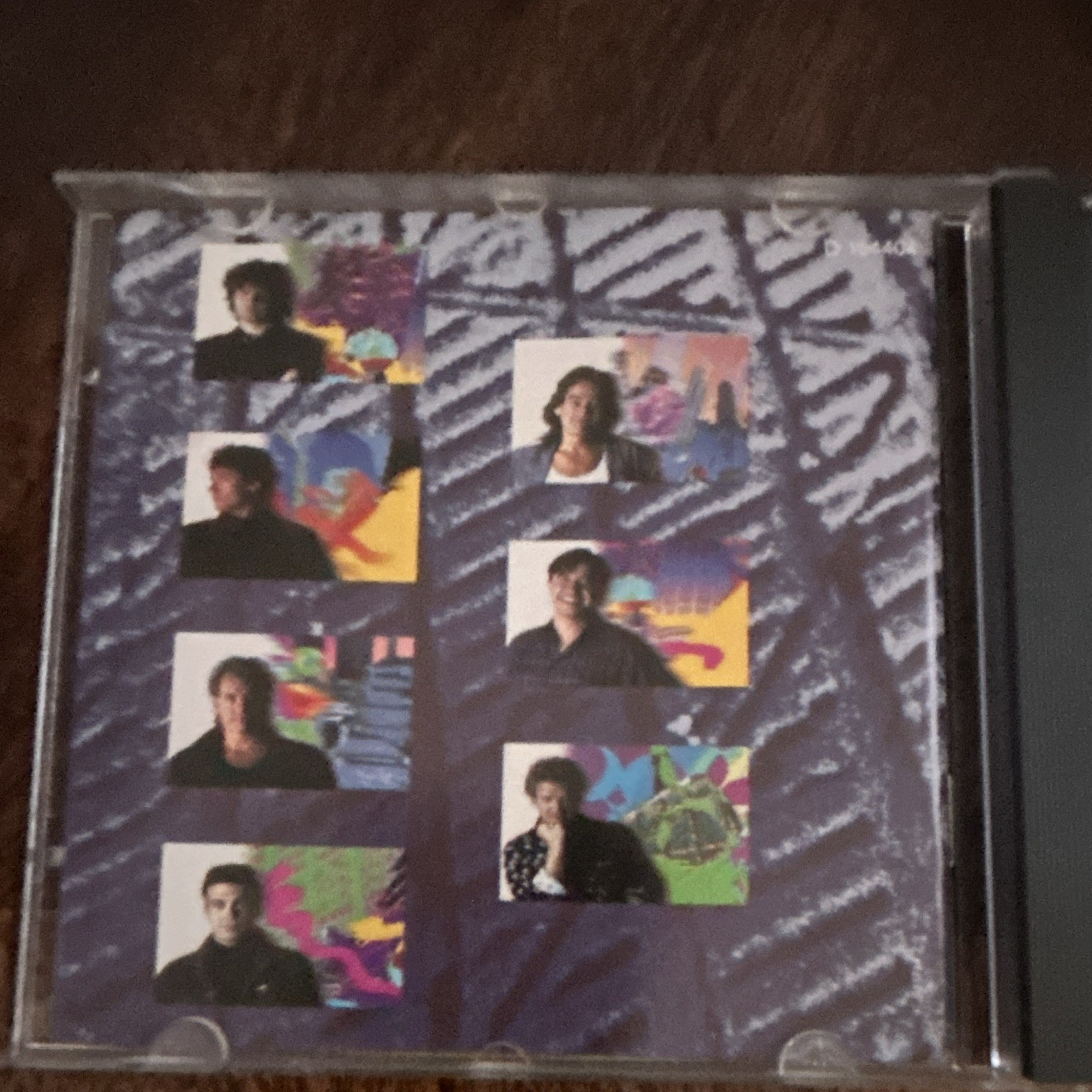 Chicago: Chicago 19 (CD Album, 1988, Rock, Reprise, Cat# 9 25714-2)