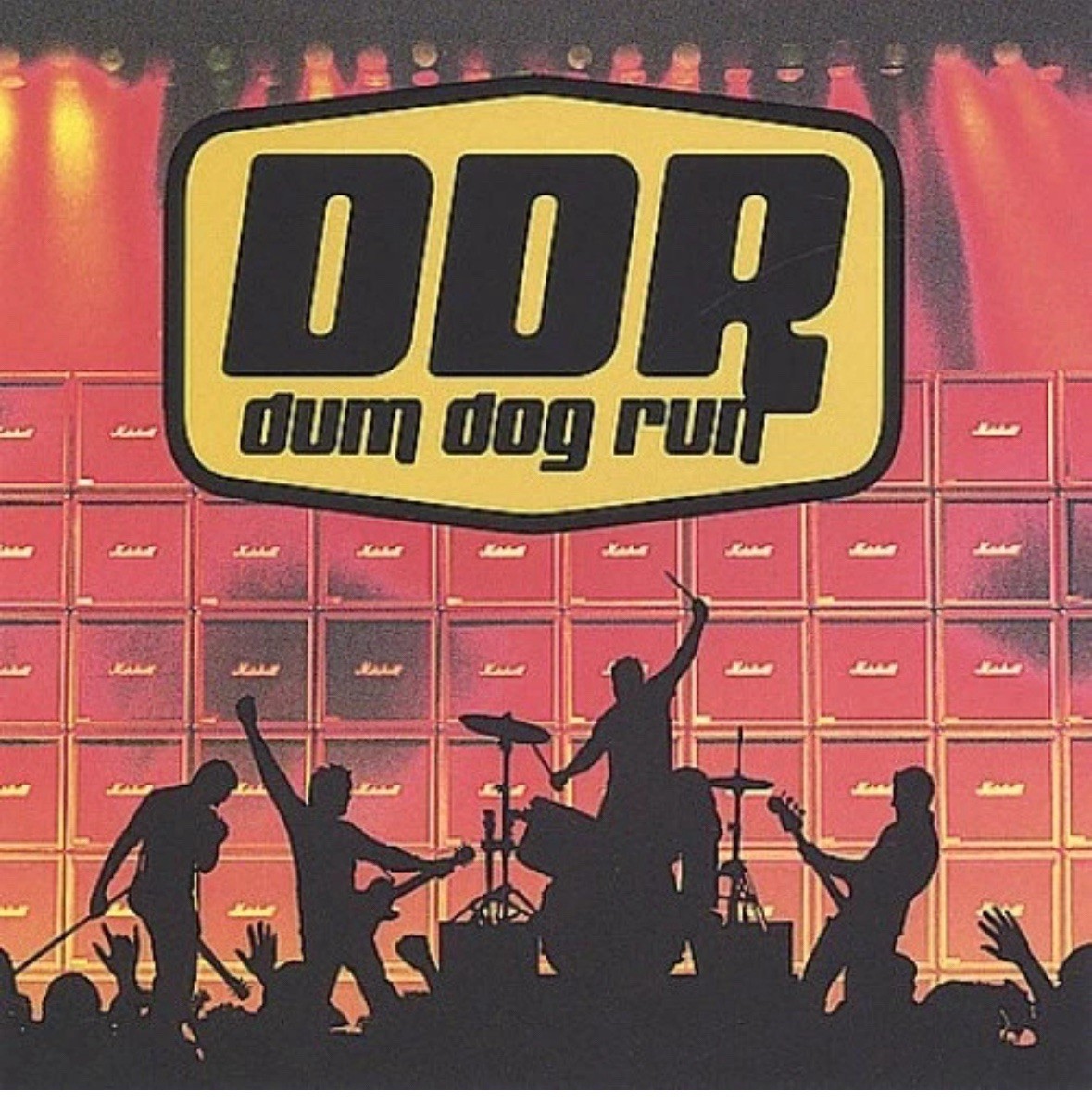 Dum Dog Run by Dum Dog Run [Audio CD]