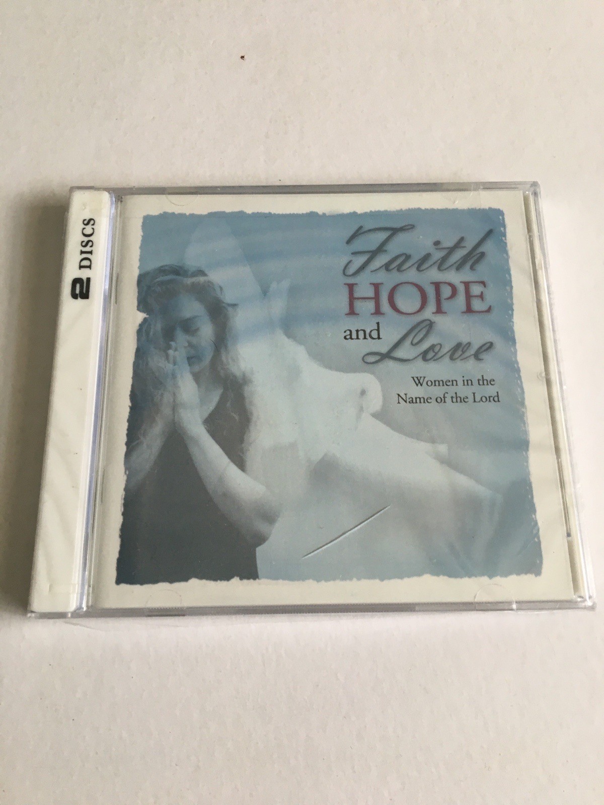 Religious Faith Hope Worship Christian Music Cd Lot Of 9 Cds 6 Are Sealed